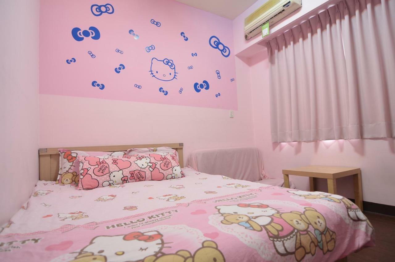 Love Fengchia Taichung Exterior photo